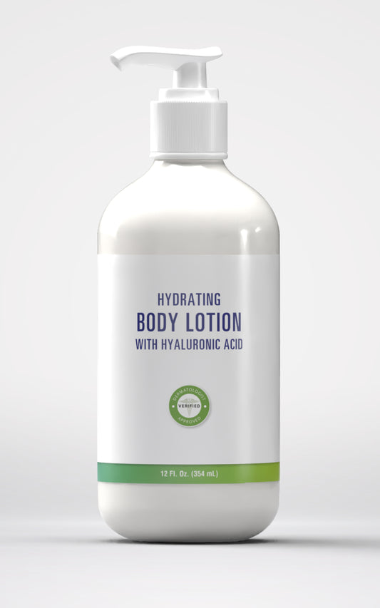 SAMPLE - Hydrating Body Lotion with Hyaluronic Acid