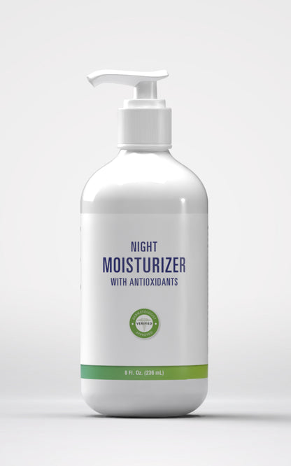 Night Moisturizer - 8 FL. OZ.