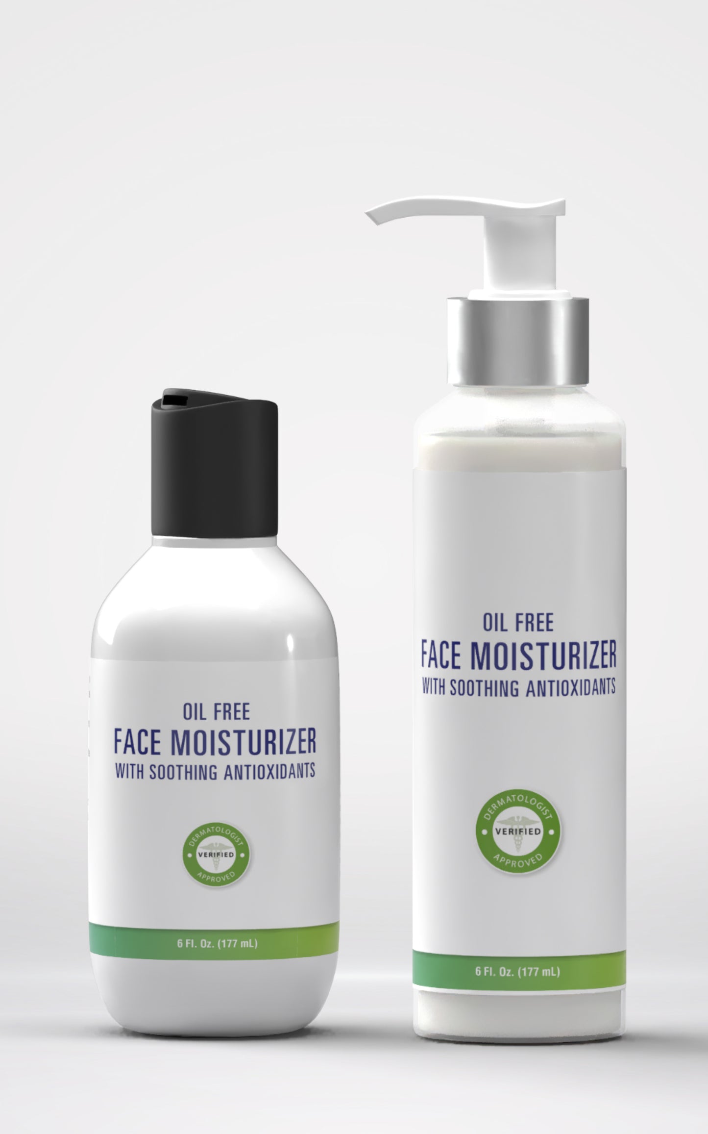 SAMPLE - Oil Free Face Moisturizer with Soothing Antioxidants