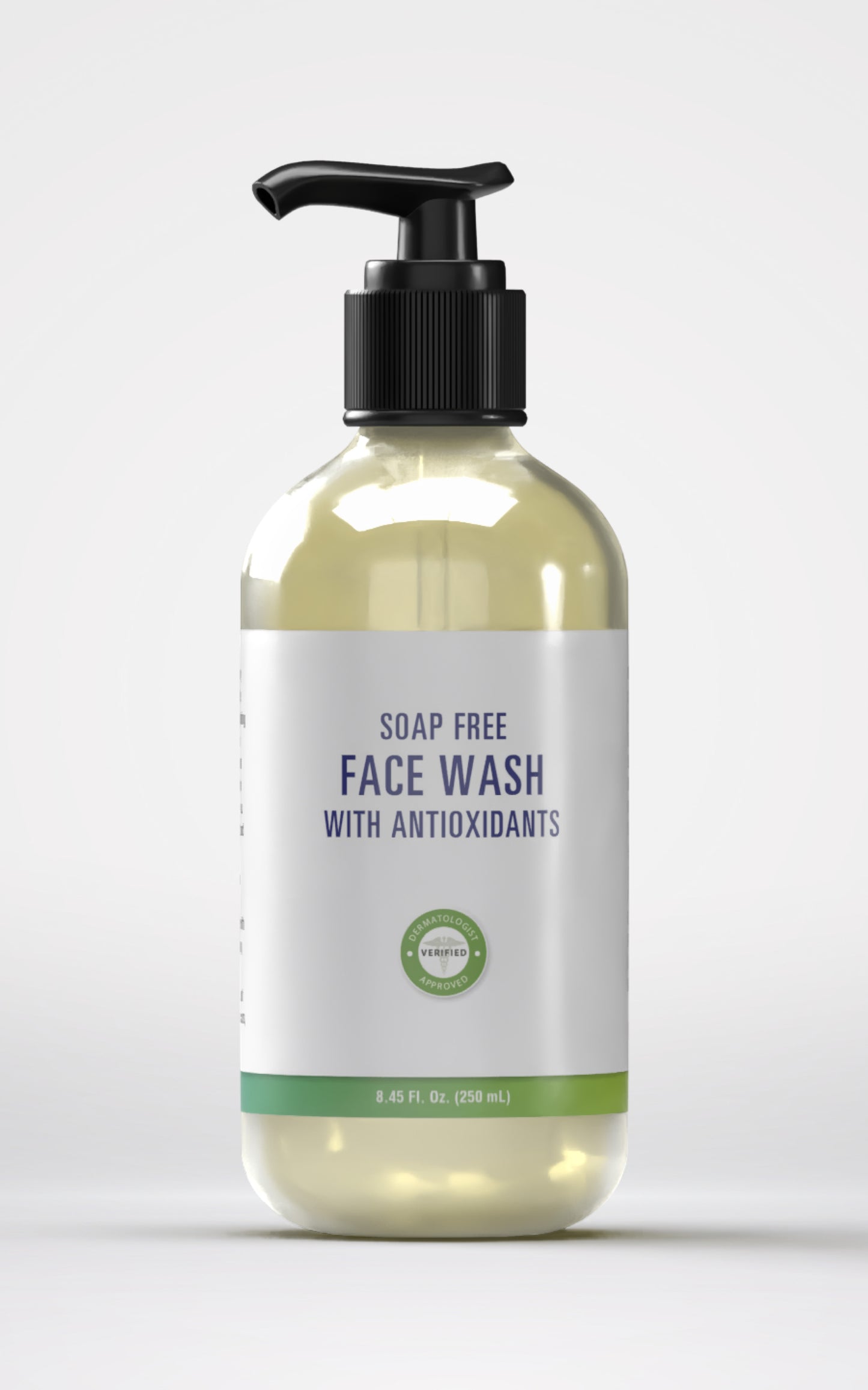 SAMPLE - Soap Free Face Wash with Antioxidants