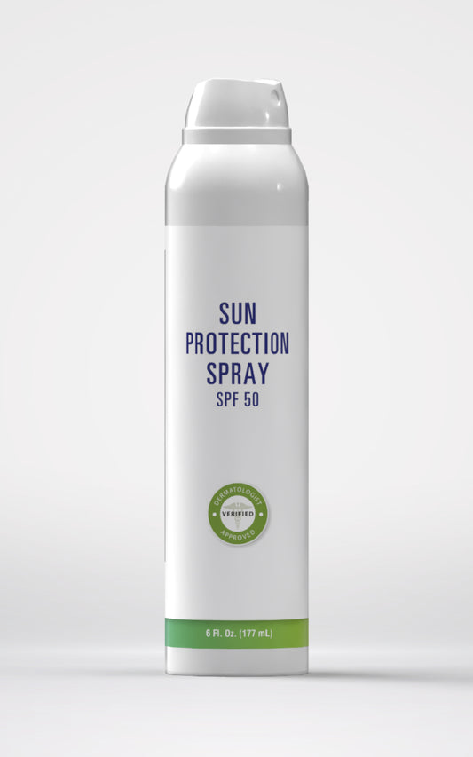 SAMPLE - Sun Protection Spray - SPF 50