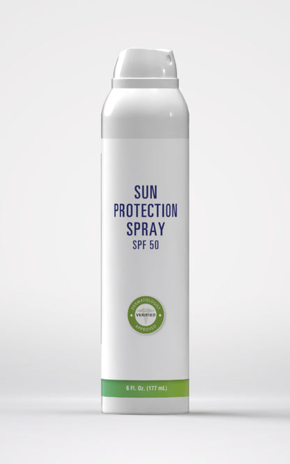 Sun Protection Spray - SPF 50