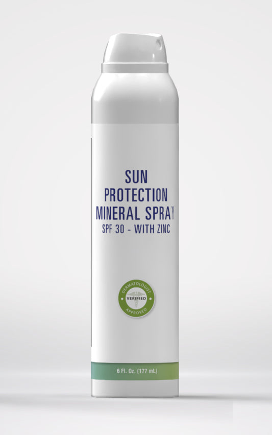 SAMPLE - Sun Protection Mineral Spray - SPF 30