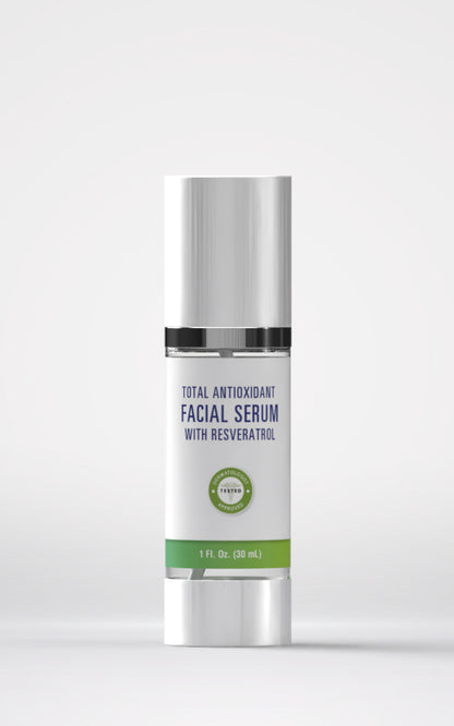 Total Antioxidant - Facial Serum with Resveratrol