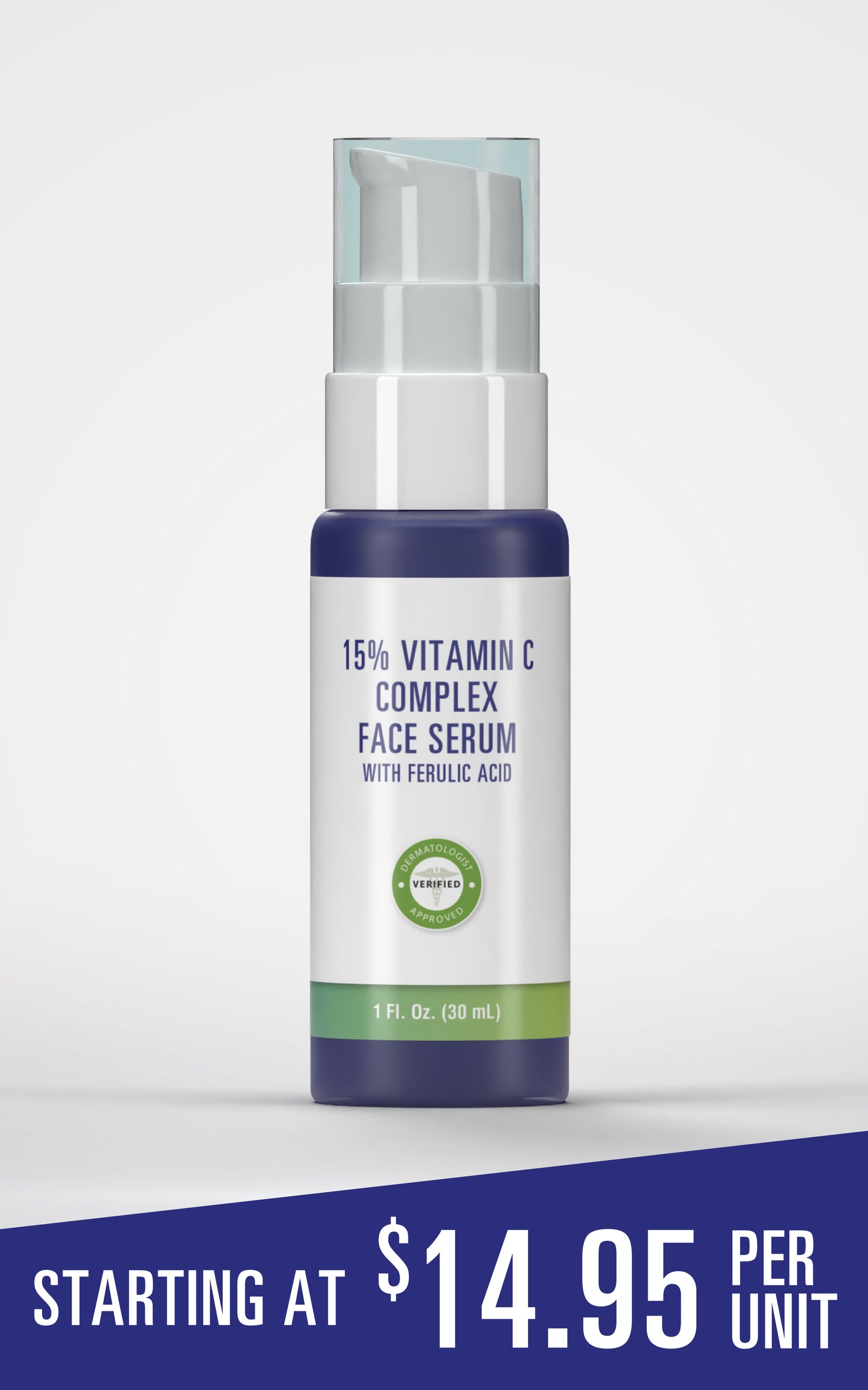 15% Vitamin C Complex Serum with Ferulic Acid