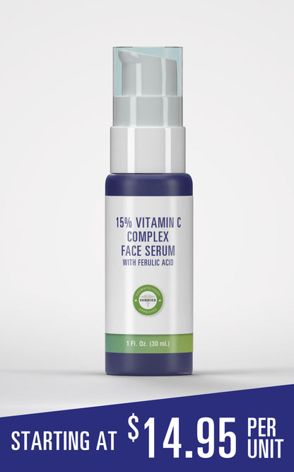 15% Vitamin C Complex Serum with Ferulic Acid