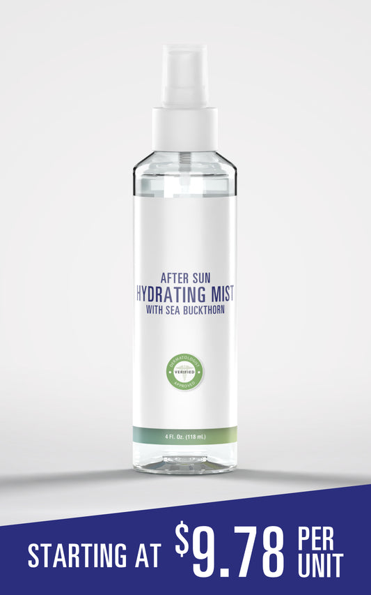 After Sun Hydrating Mist with Sea Buckthorn