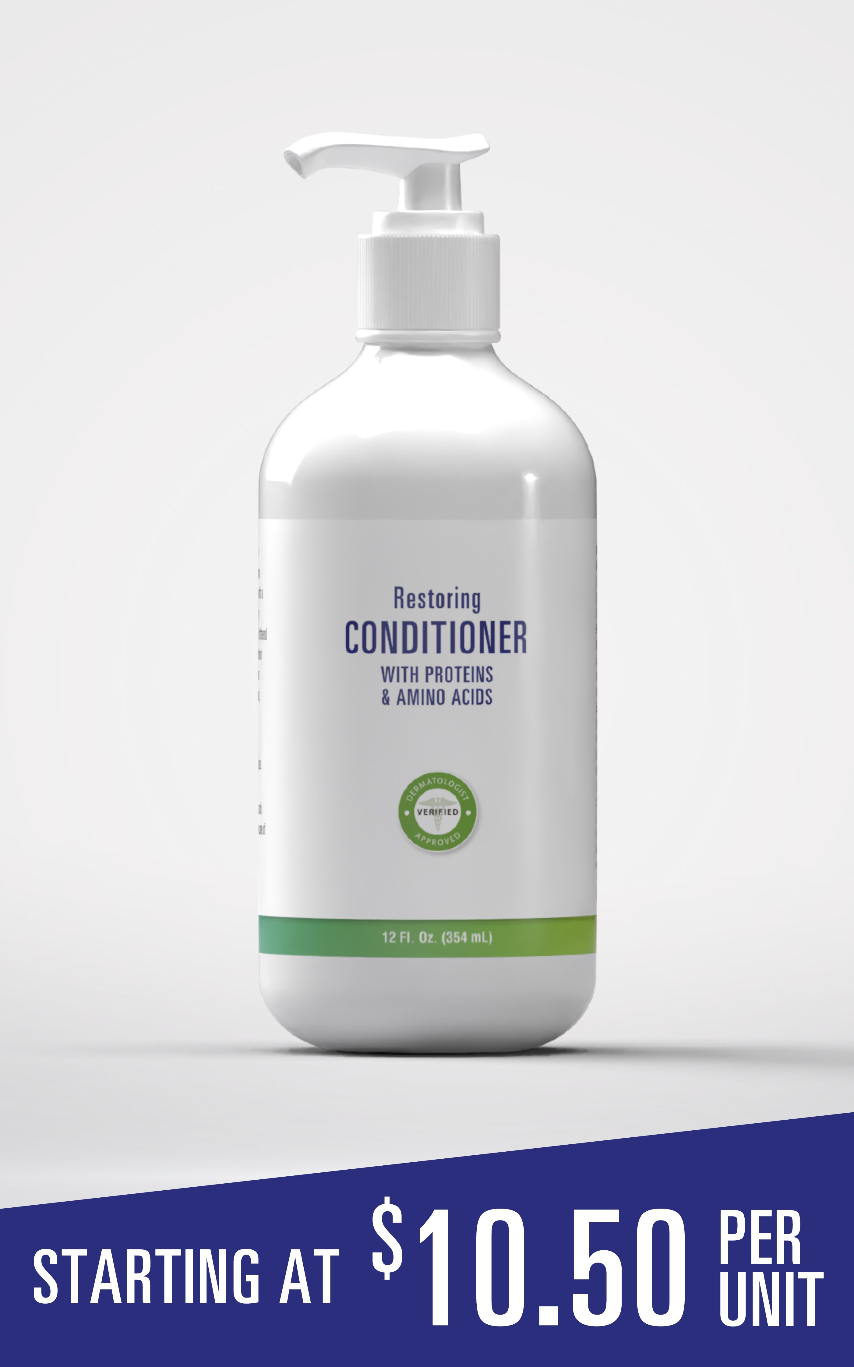 Complementary Conditioner Nourish & Shine Conditioner with Proteins & Amino Acids – Resource ...