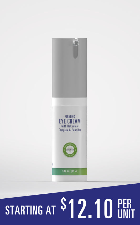 Firming Eye Cream with Bakuchiol Complex