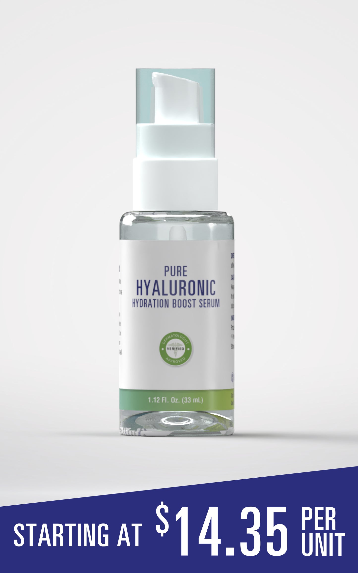 Pure Hyaluronic Hydration Boost Serum