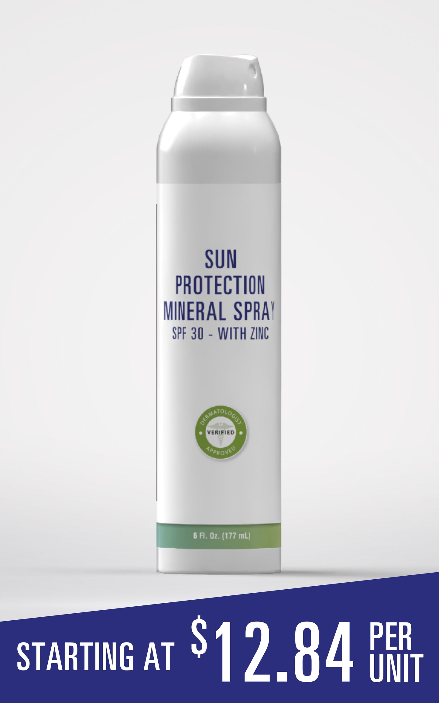 Sun Protection Mineral Spray - SPF 30