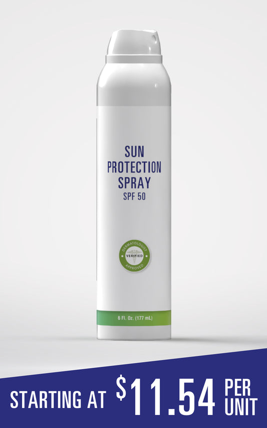 Sun Protection Spray - SPF 50