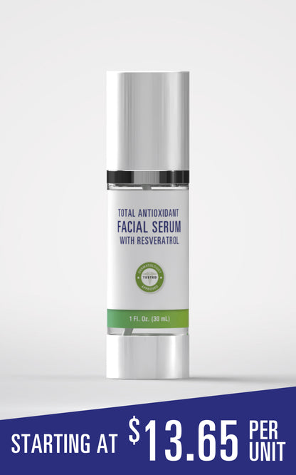 Total Antioxidant - Facial Serum with Resveratrol